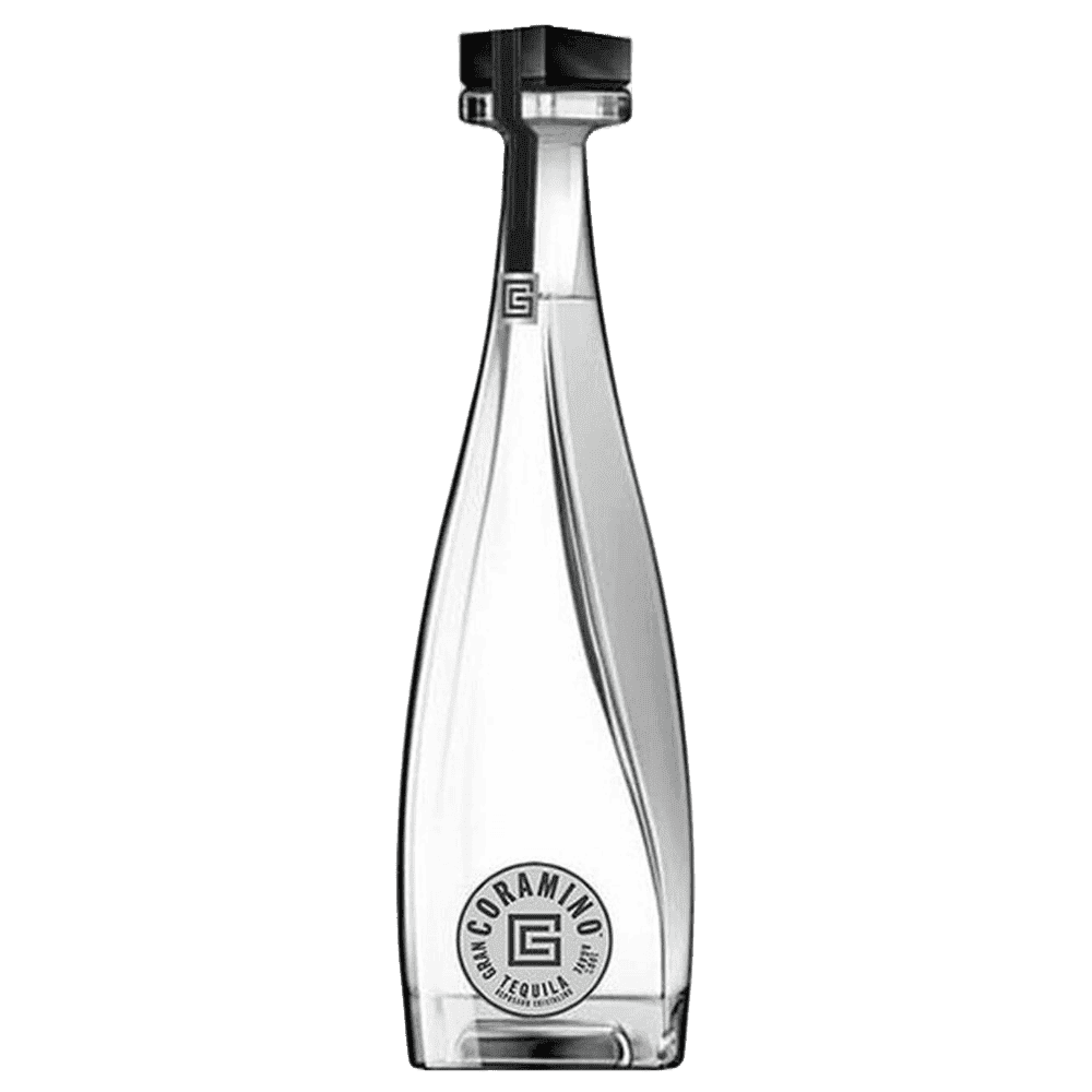 Gran Coramino Reposado Cristalino Tequila By Kevin Hart - 750ML