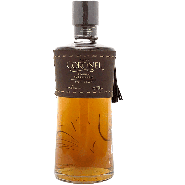 Gran Coronel Extra Añejo Tequila - 750Ml