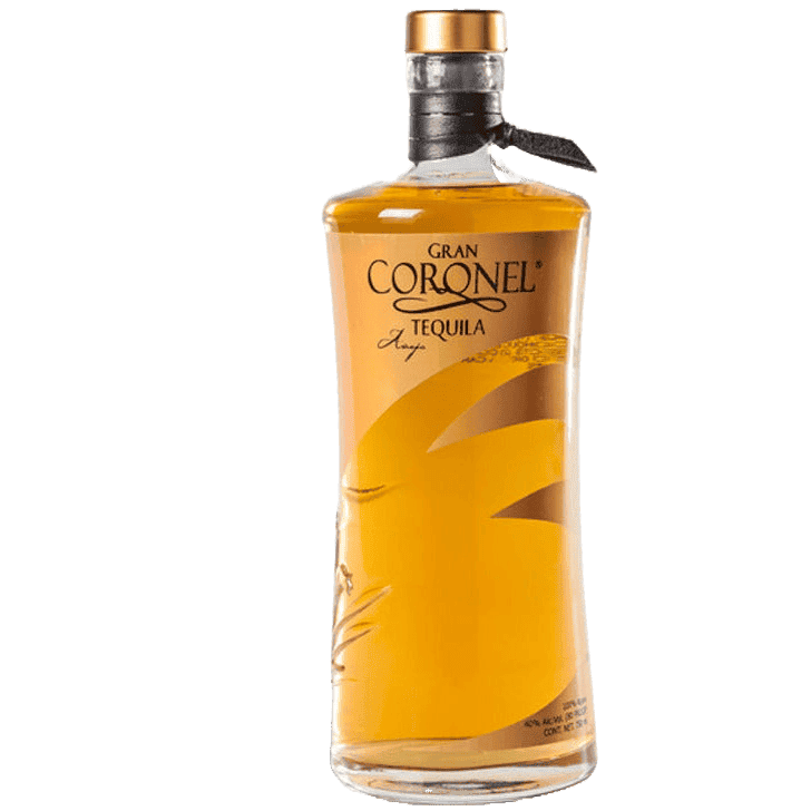 Gran Coronel Añejo Tequila - 750ML