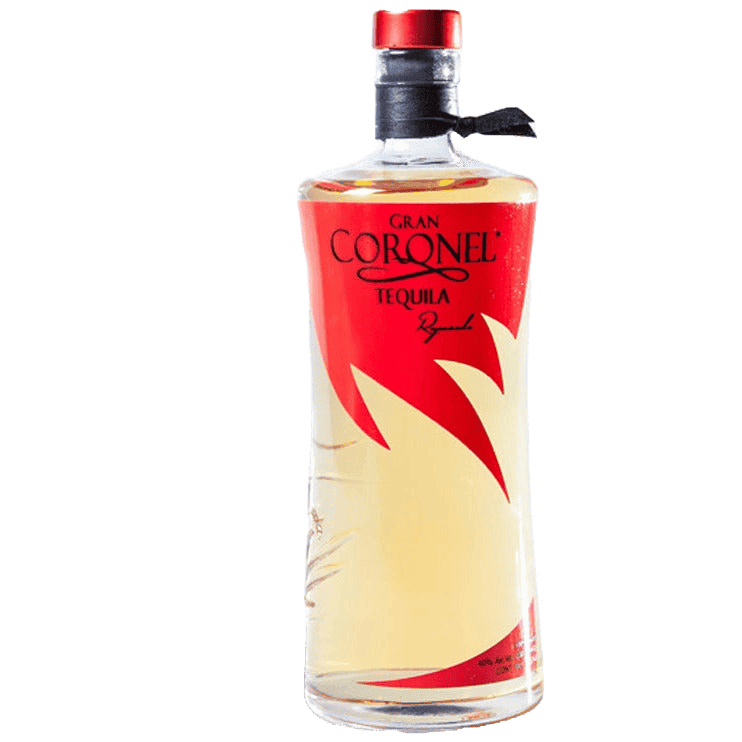 Gran Coronel Reposado Tequila - 750ML