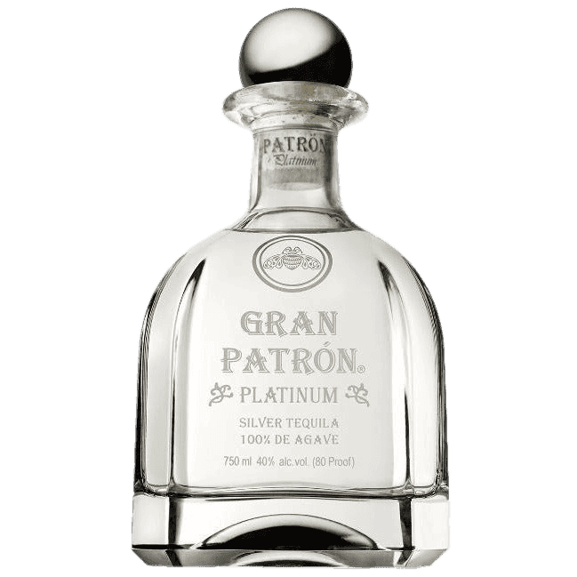 Gran Patrón Platinum Tequila - 1.75L