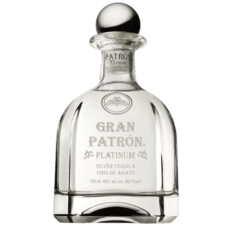 Gran Patrón Platinum Tequila - 750ML