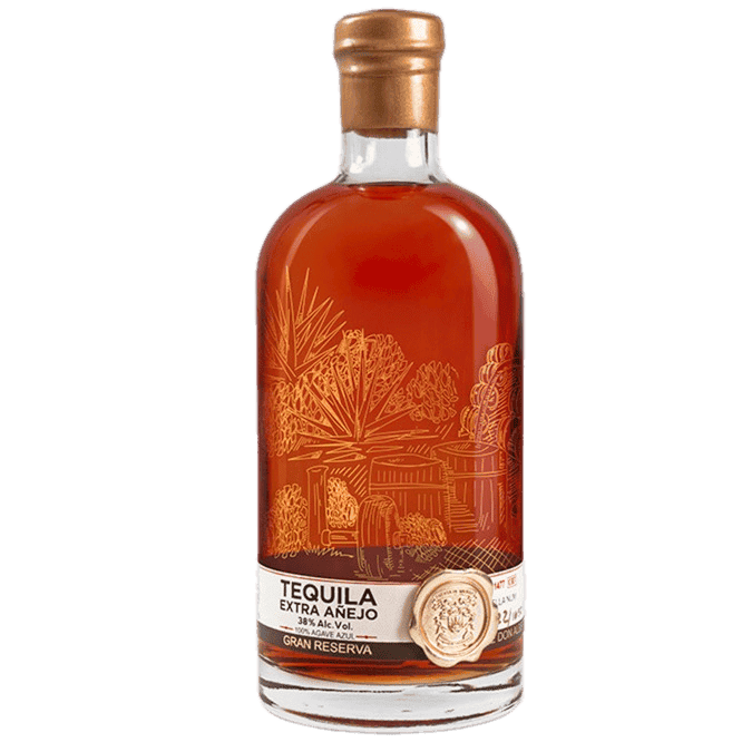 Gran Reserva de Don Alberto Extra Anejo Tequila - 750ML
