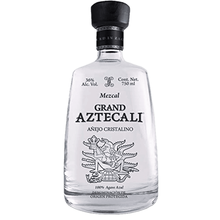 Grand Aztecali Mezcal Cristalino - 750ML