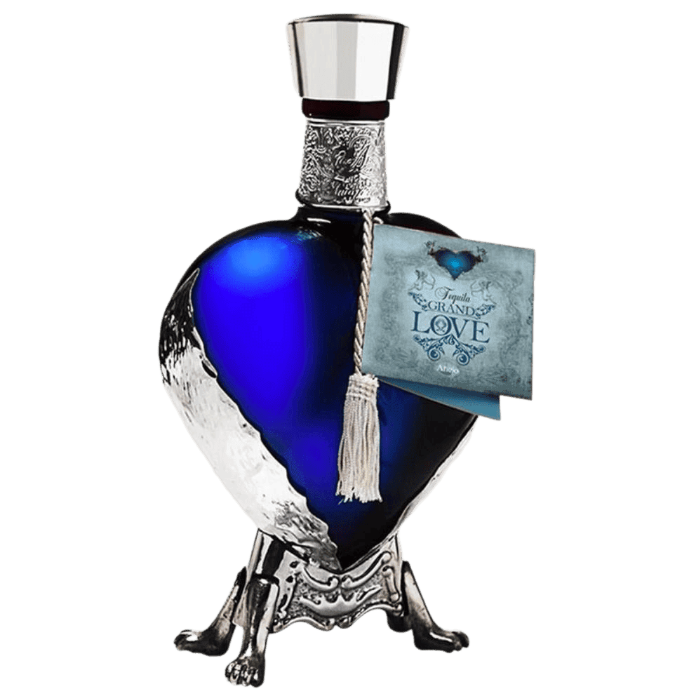 Grand Love Opalo Blanco Tequila - 750ML