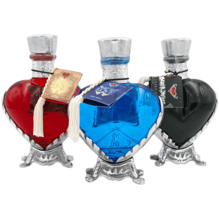 Grand Love Trio Gift Set Tequila - 200ML