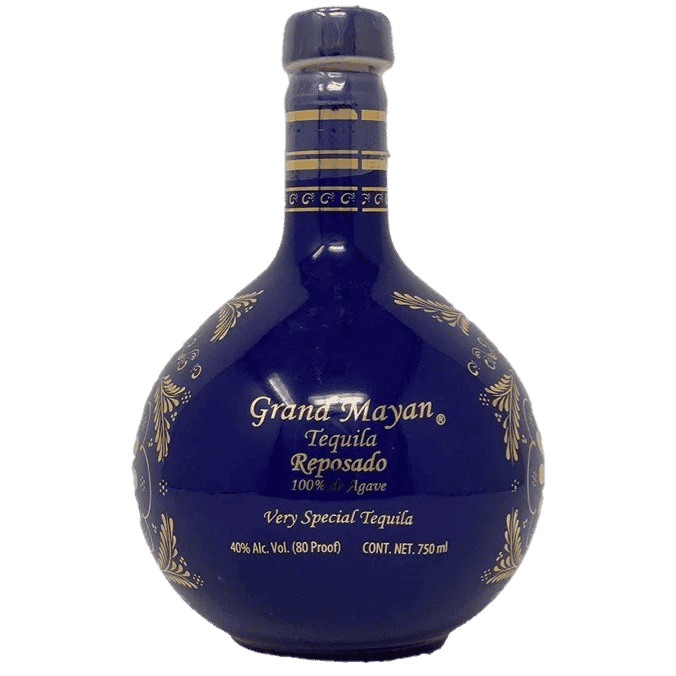 Grand Mayan Reposado Tequila - 750ML