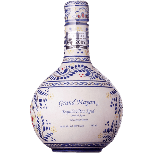 Grand Mayan Ultra Anejo Tequila - 750ML