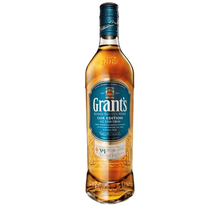 Grant's Ale Cask Finish Blended Scotch Whisky - 750ML