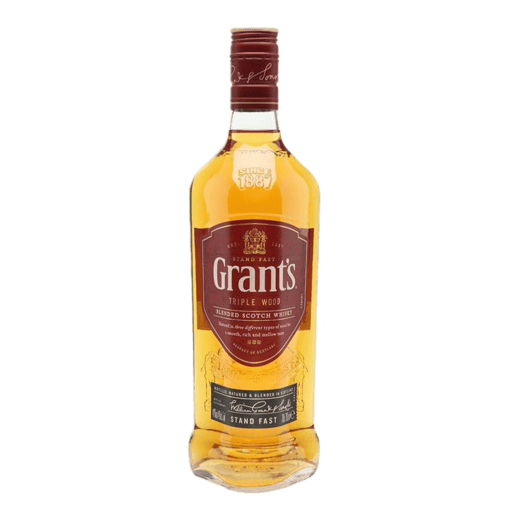Grant's Family Reserve Blended Scotch Whisky - 750ML