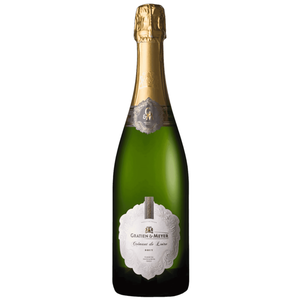 Gratien & Meyer Cremant De Loire Brut - 750ML