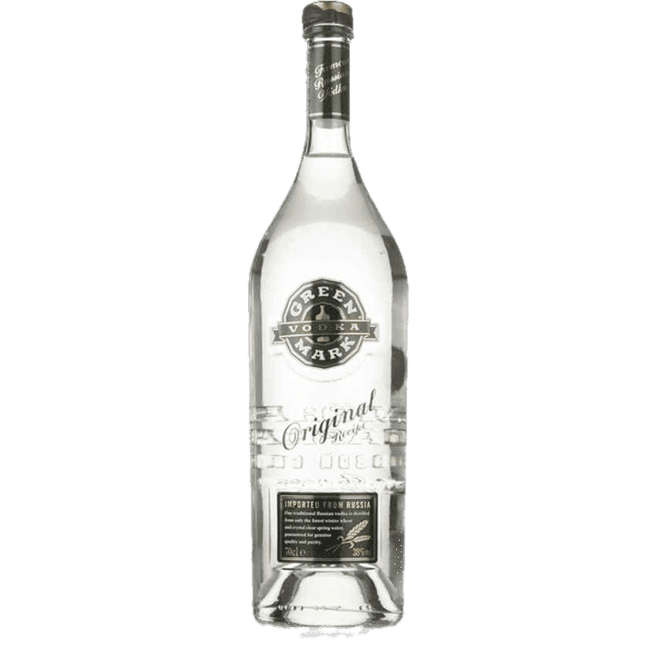 Green Mark Vodka - 750ML