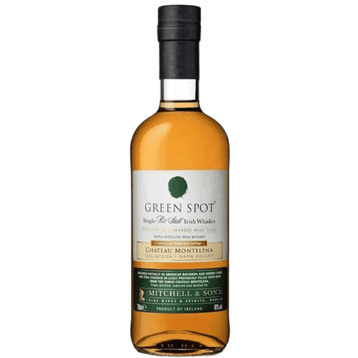 Green Spot Irish Single Pot Still Irish Whiskey - 750ML