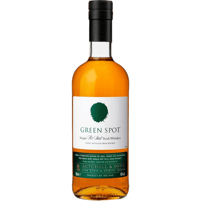 Green Spot Irish Single Pot Still Whiskey - 750ML
