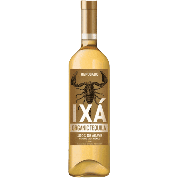 Greenbar IXA Organic Reposado Tequila - 750ML