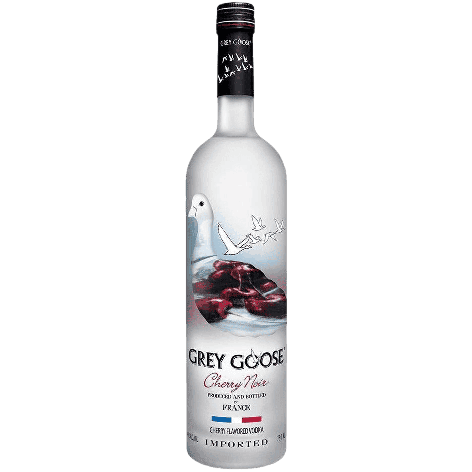 Grey Goose Cherry Noir Vodka - 750ML