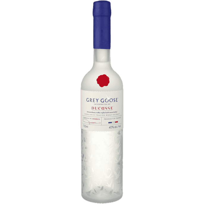 Grey Goose Ducasse Exclusive Edition Vodka - 750ML