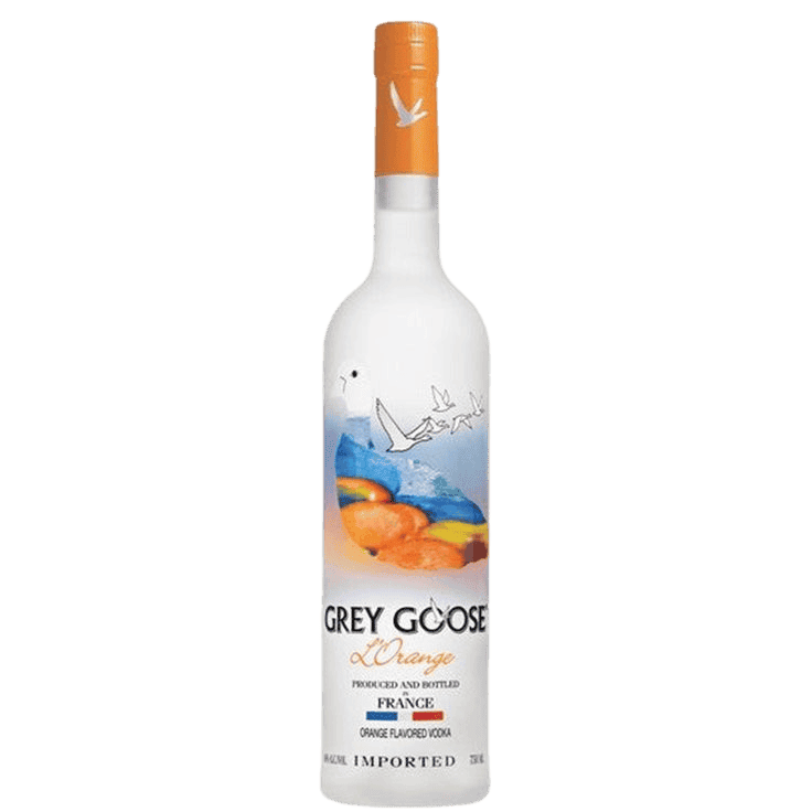 Grey Goose L'Orange Vodka - 750ML