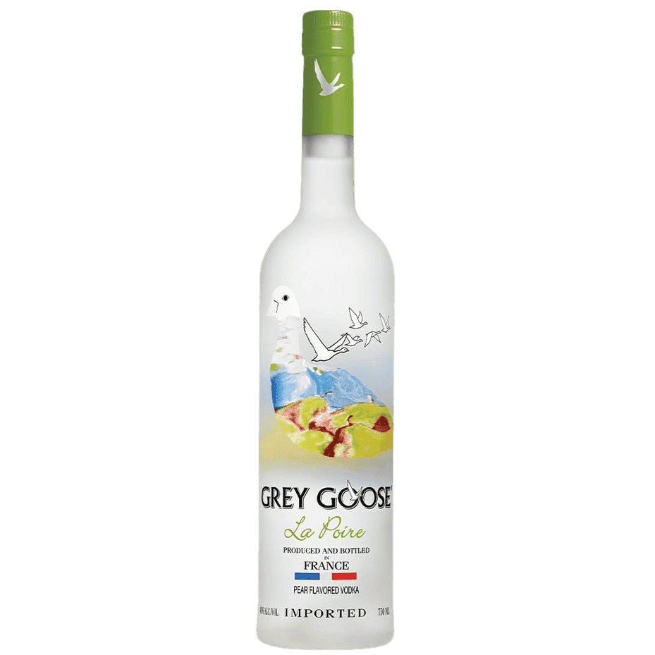Grey Goose La Poire Vodka - 750ML