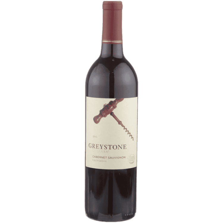 Greystone Cellars Cabernet Sauvignon California - 750ML