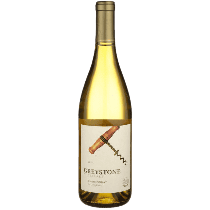 Greystone Cellars Chardonnay California - 750ML