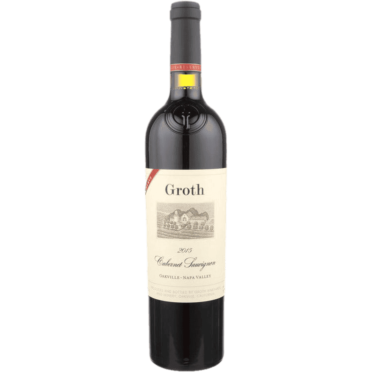 Groth Cabernet Sauvignon Reserve Oakville - 750ML
