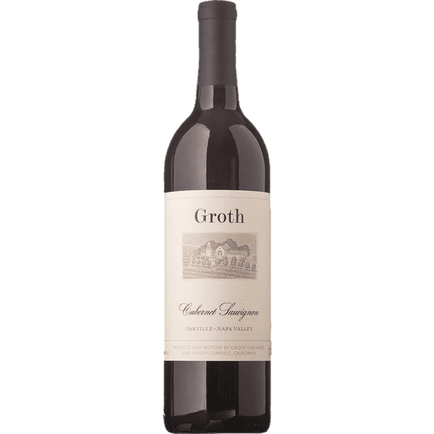 Groth Napa Valley Cabernet Sauvignon - 750 ML