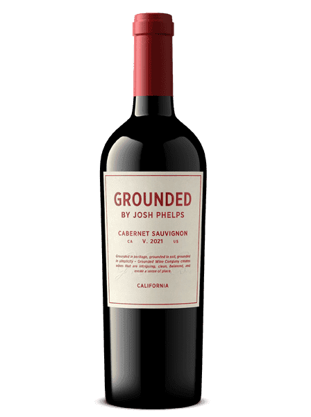 Grounded by Josh Phelps California Cabernet Sauvignon - 750ML