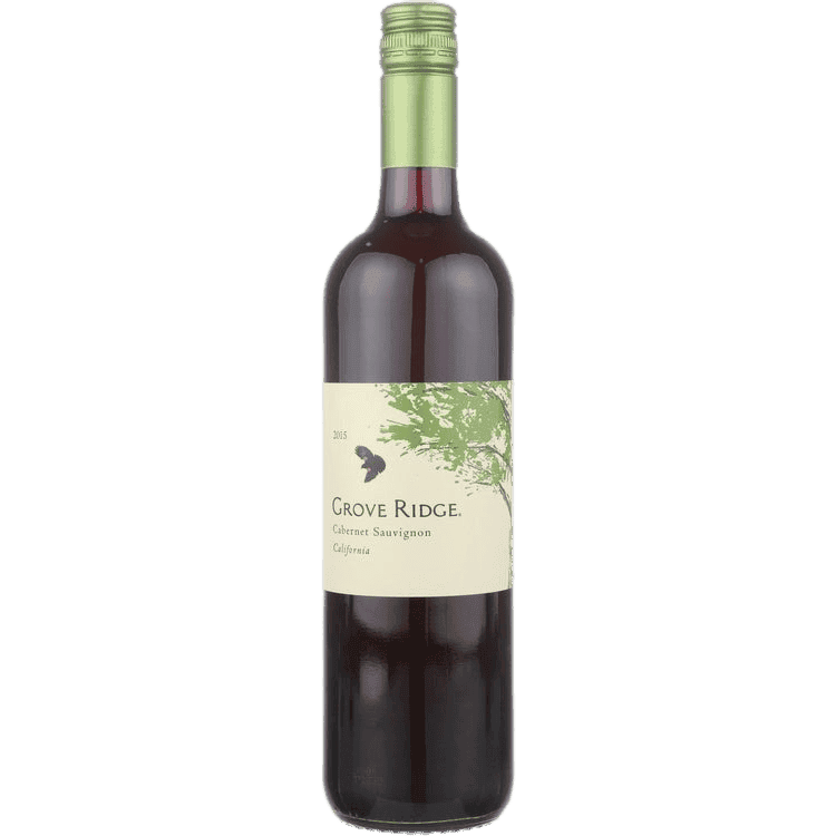 Grove Ridge Cabernet Sauvignon California - 750ML