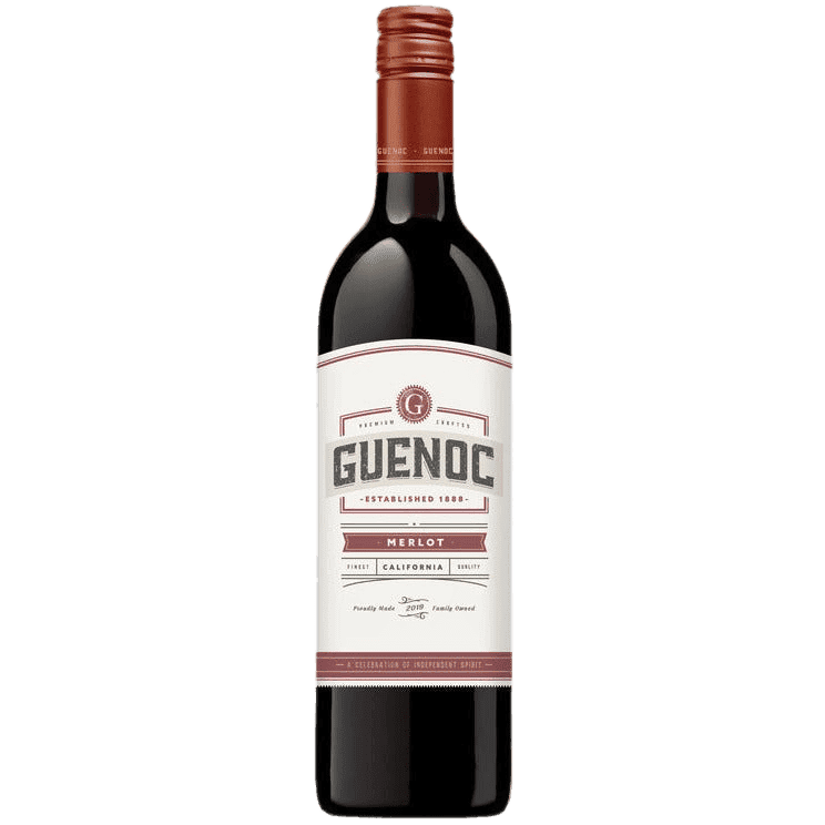 Guenoc Merlot California - 750ML