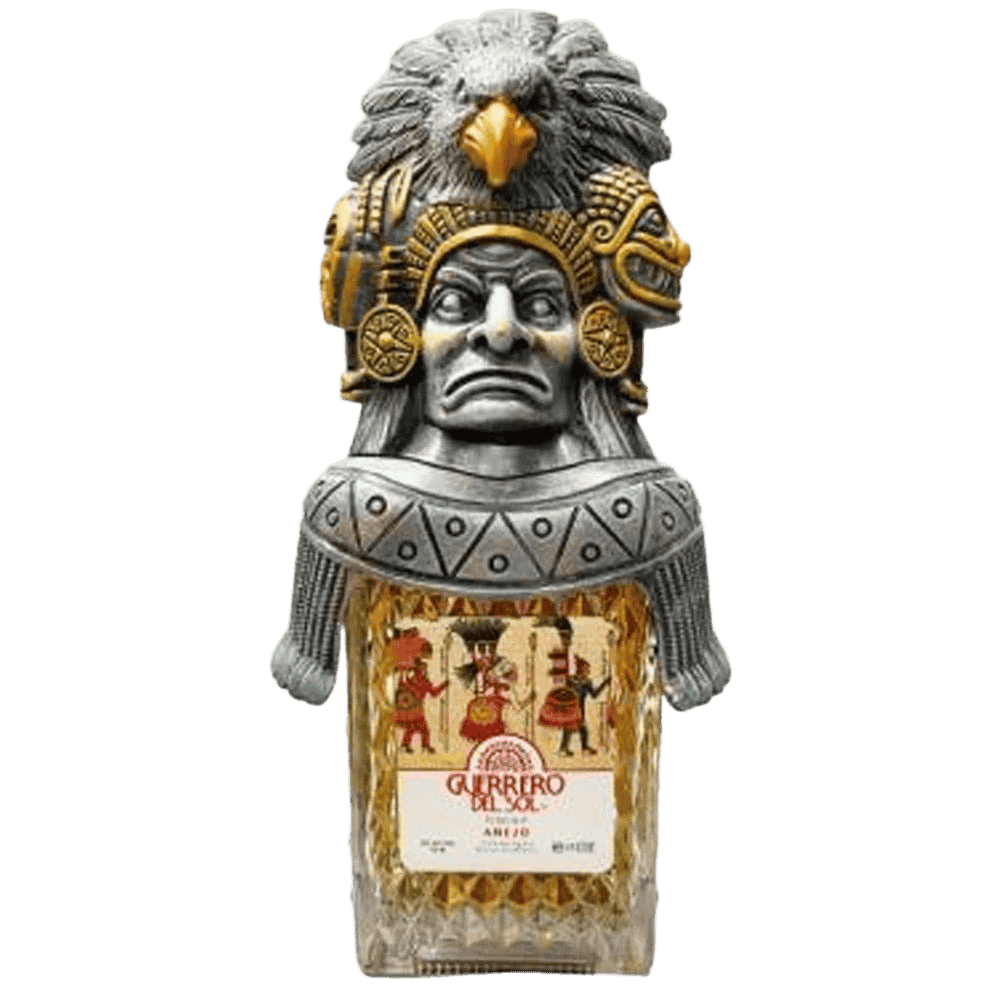 Guerrero del Sol Anejo Tequila - 750ML