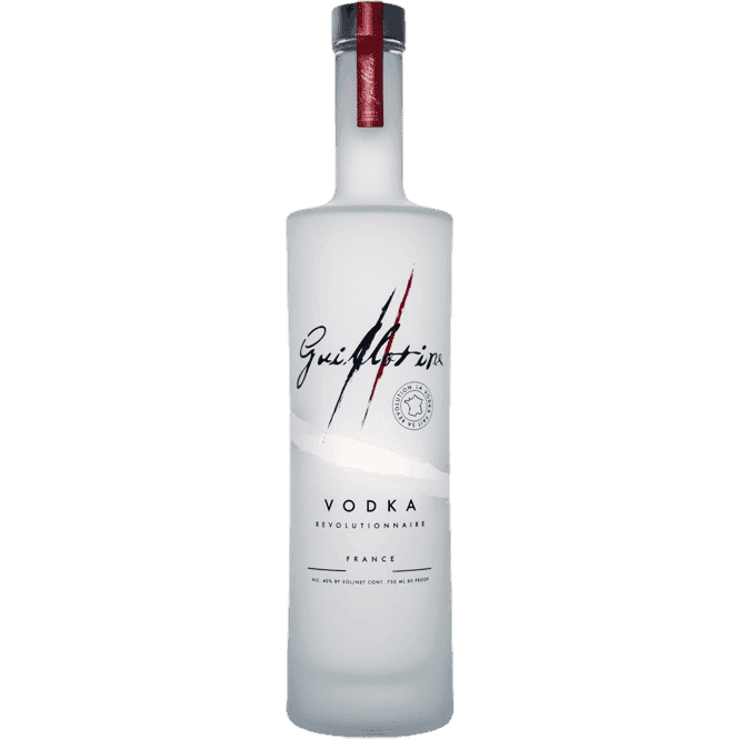 Guillotine Originale Ultra-Premium Vodka - 750ML