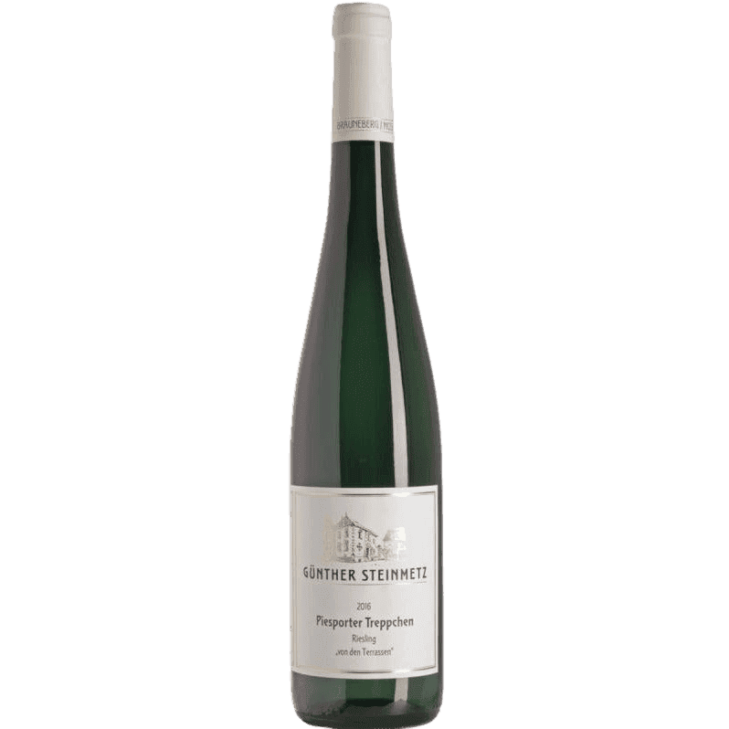 Gunther Steinmetz Riesling Von Der Terrassen Piesporter Treppchen - 750ML