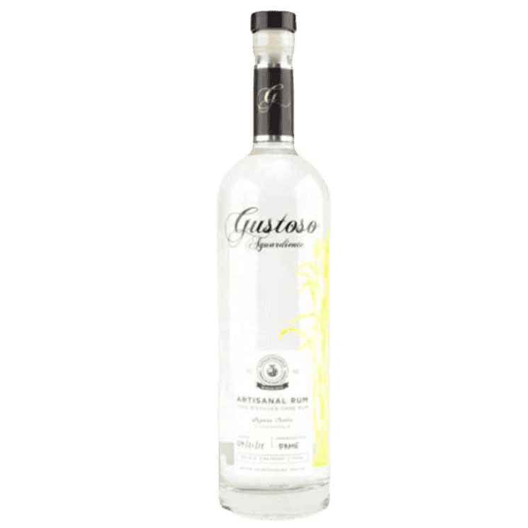 Gustoso Aguardiente Artisanal Rum - 750ML