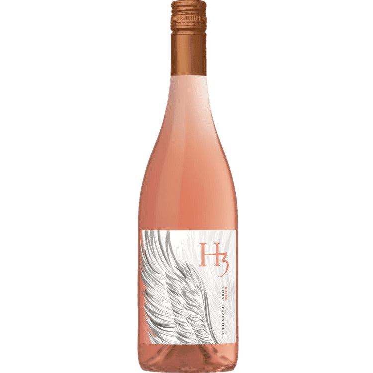 H3 Rose Wine Horse Heaven Hills - 750ML