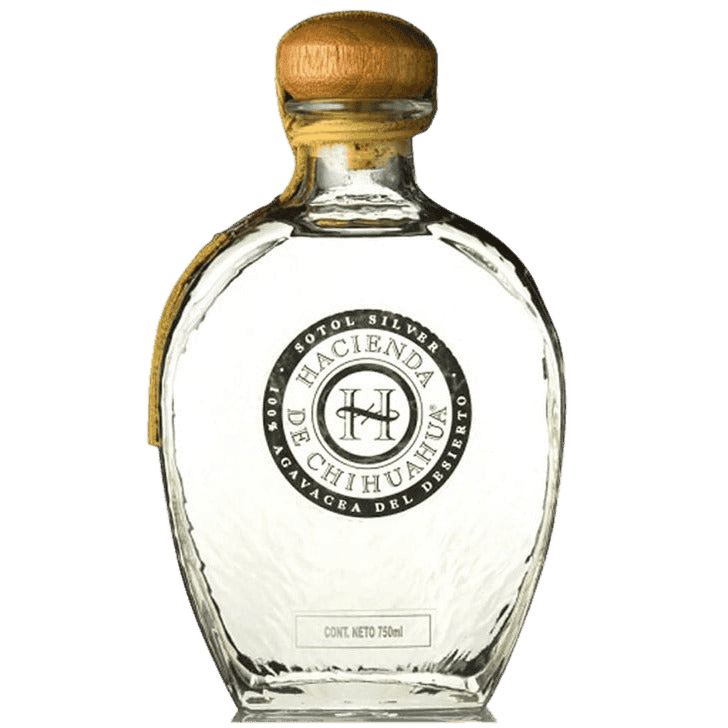 Hacienda De Chihuahua Plata Sotol - 750ML