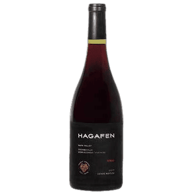 Hagafen Syrah Coombsville - 750ML