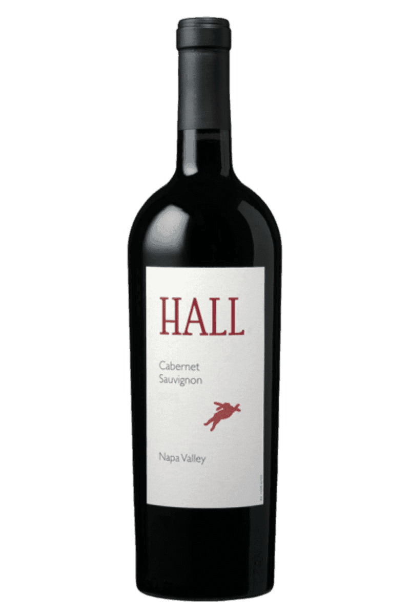 Hall Napa Valley Cabernet Sauvignon - 750ML