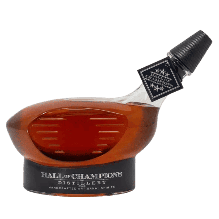 Hall of Champions Distillery Bourbon Whiskey - 750ML