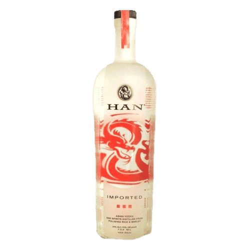 Han Original Soju 48Pf - 750ML
