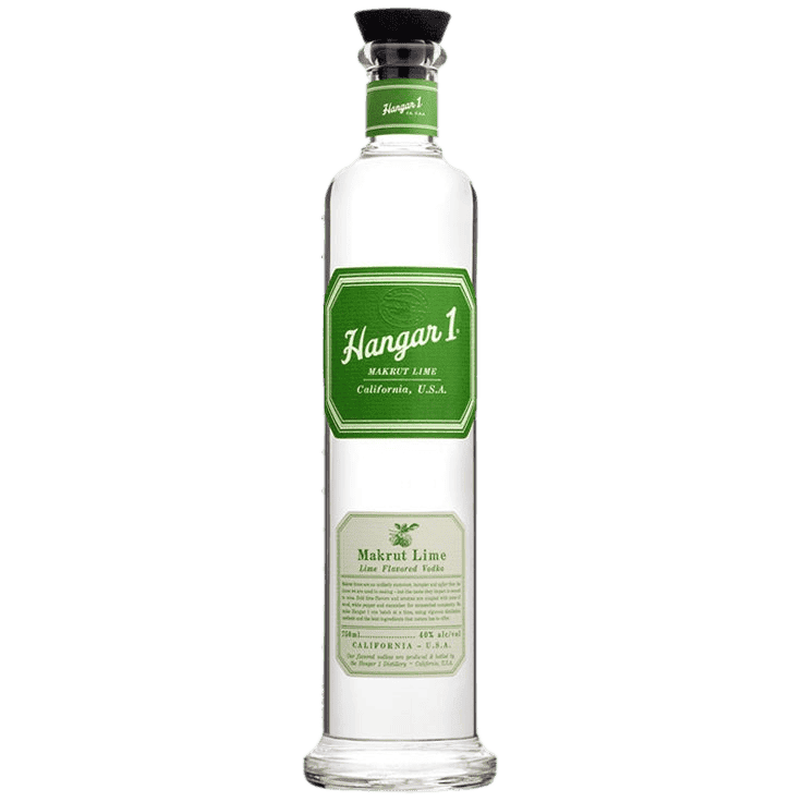 Hangar 1 Kaffir Lime Flavored Vodka - 750ML