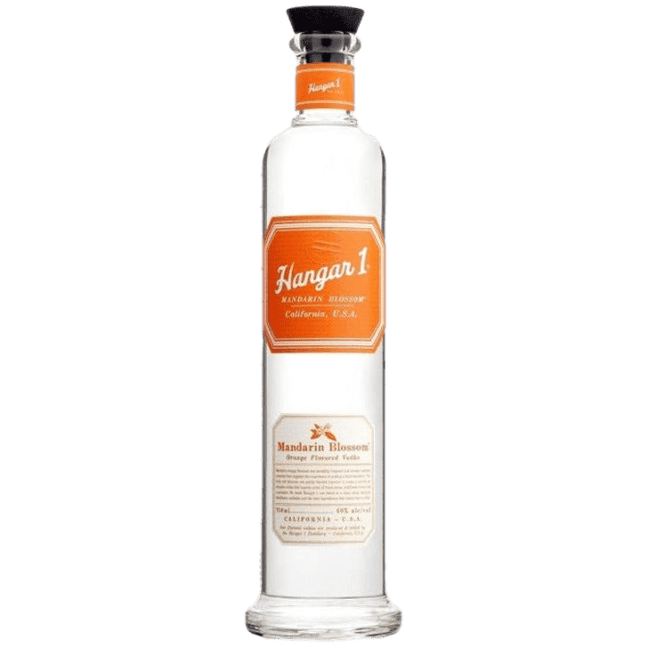 Hangar 1 Mandarin Blossom Orange Flavored Vodka - 750ML