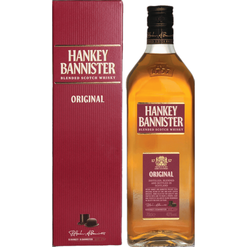 Hankey Bannister - 750ML