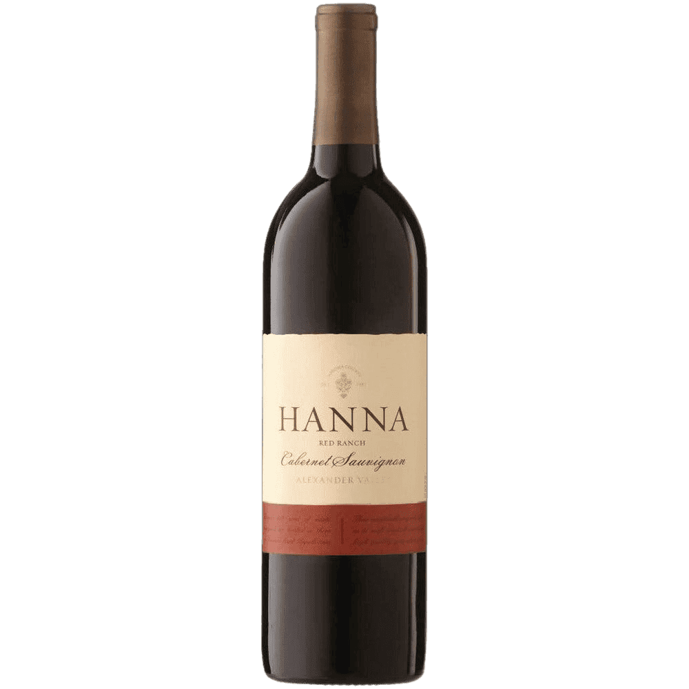 Hanna Cabernet Sauvignon Red Ranch Alexander Valley - 750ML