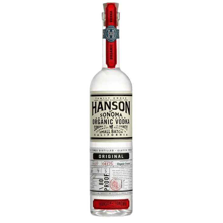 Hanson of Sonoma Original Vodka - 750ML