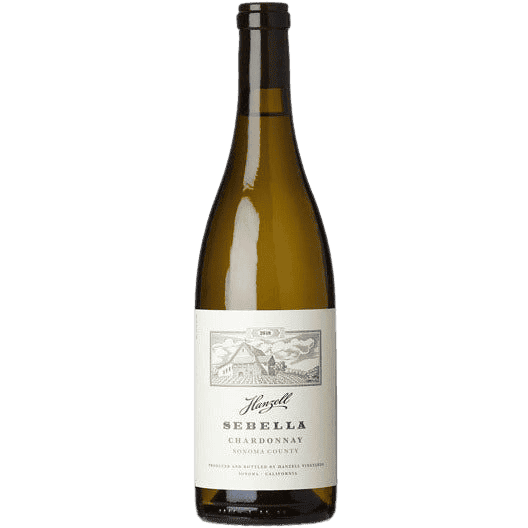 Hanzell Chardonnay Sebella Sonoma Valley - 750ML