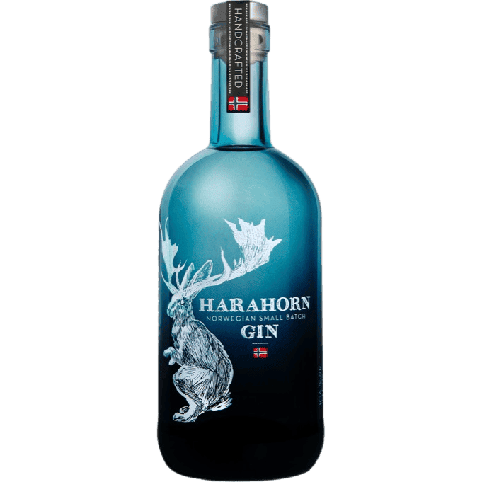 Harahorn Norwegian Gin - 750ML
