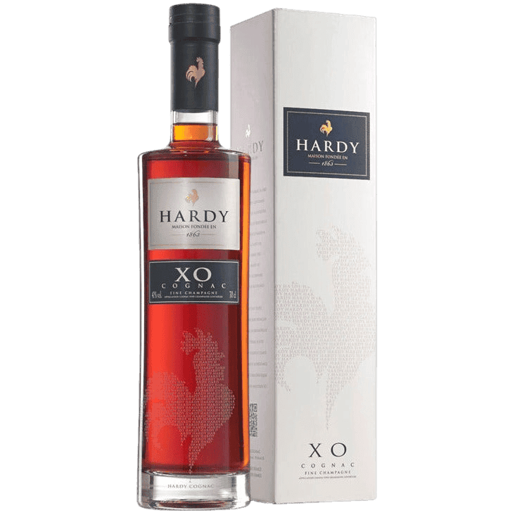 Hardy Cognac XO Fine Champagne Cognac - 750ML