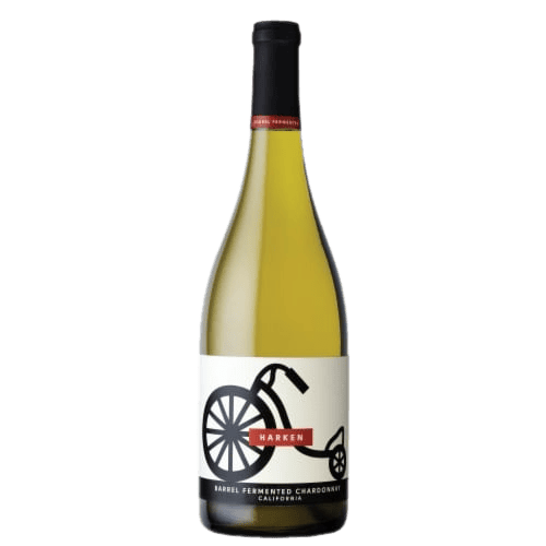 Harken California Chardonnay - 750ML