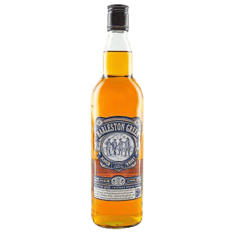 Harleston Green Blended Scotch - 750ML